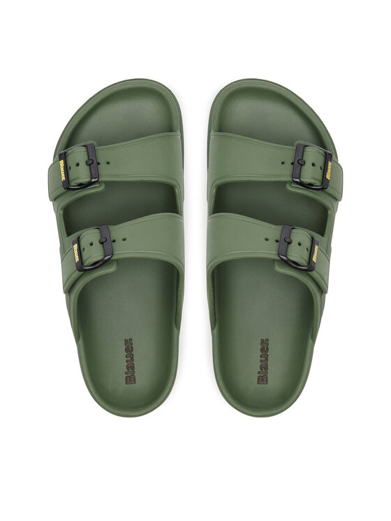 Blauer Blauer Ciabatte S5HOLLEY02/EVA Verde