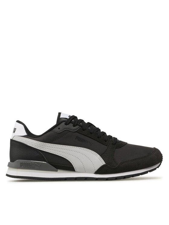 Męskie Sneakersy Puma, Rozmiar 40.5, Czarne, St Runner V3 Nl 384857 14