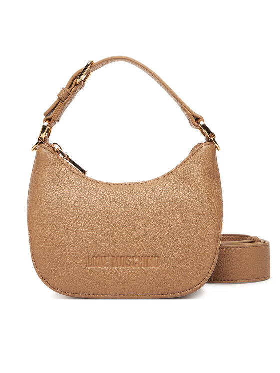 LOVE MOSCHINO Torebka JC4019PP1NLT0104 Beżowy