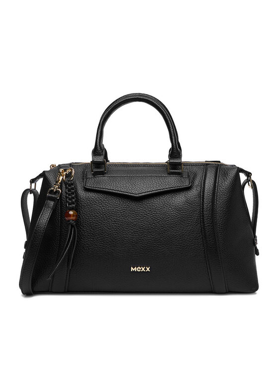 MEXX MEXX Handtasche CEO-MEXX-L-012-10 Schwarz