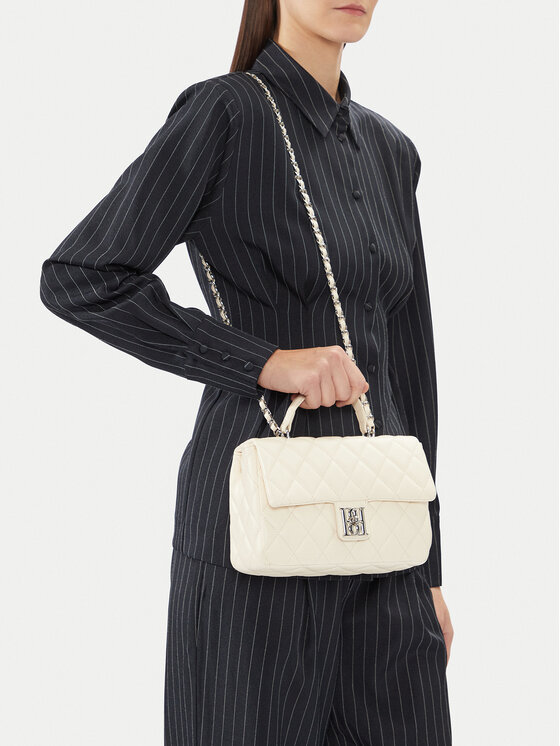 Badura Badura Handtasche TYL00494 Écru