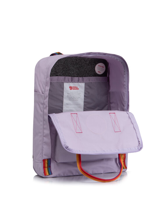 Fjällräven Fjällräven Plecak F23620-457-907 Fioletowy