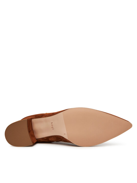 HÖGL HÖGL Stiefeletten Beatrice 0-104702-2400 Braun