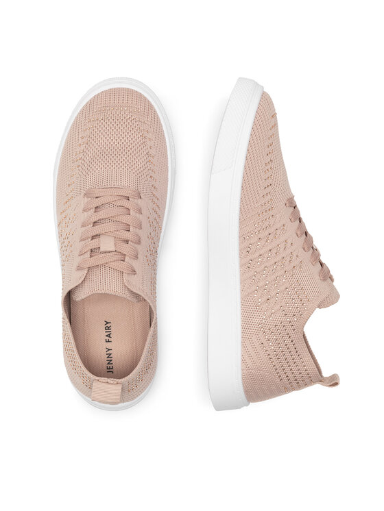 Jenny Fairy Jenny Fairy Sneakers WFA0610-1 Rosa