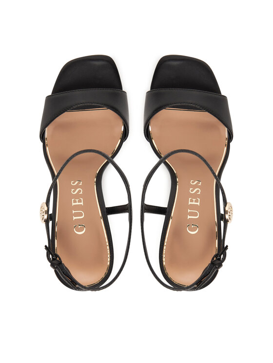 Guess Guess Sandalen FLPHEN LEA03 Schwarz