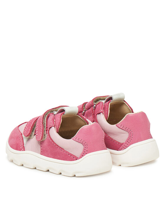 Froddo Froddo Сникърси Zeru Spring Barefoot G3130264-8 M Розов