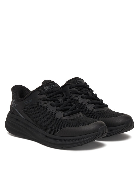 Skechers Skechers Sneakersy Bobs Skillz 117756/BBK Čierna