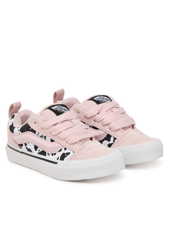 Vans Vans Kedai Knu Skool VN000Z00GSF1 Šviesiai rožinė