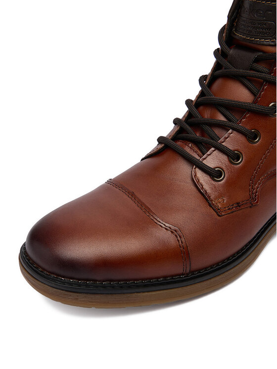 Rieker Rieker Зимни обувки CEO-33440-24 Кафяв
