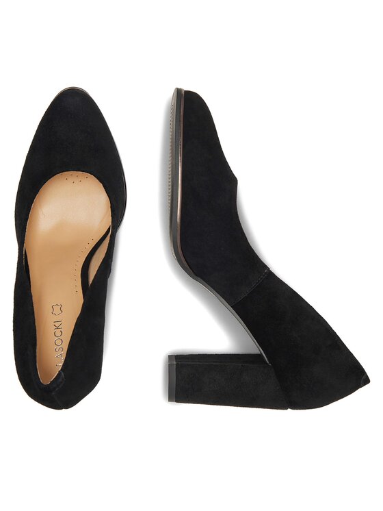 Lasocki Lasocki Pantofi pumps WYL3786-1Z Negru