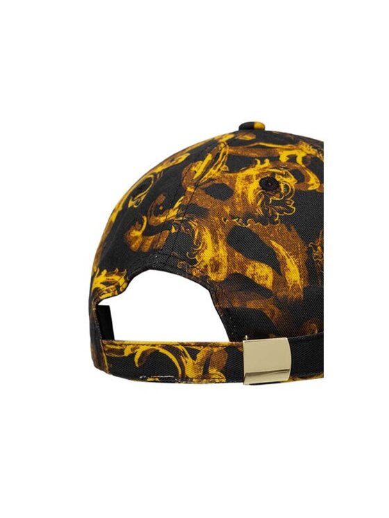 Versace Jeans Couture Versace Jeans Couture Kšiltovka 76GAZK10 ZG267 G89 Černá