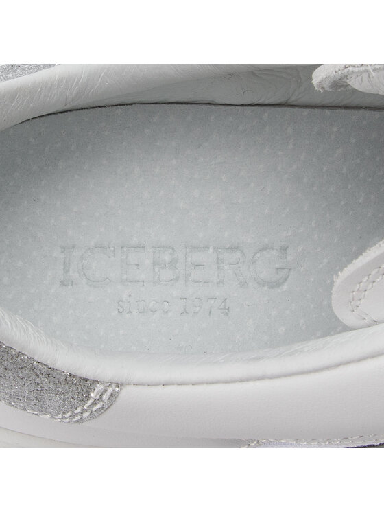 Iceberg Iceberg Sneakers Diva I 19EID1525A Alb