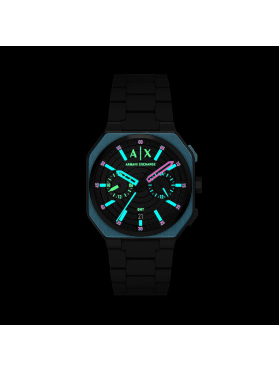 Armani Exchange Armani Exchange Orologio Beat  AX1480 Nero