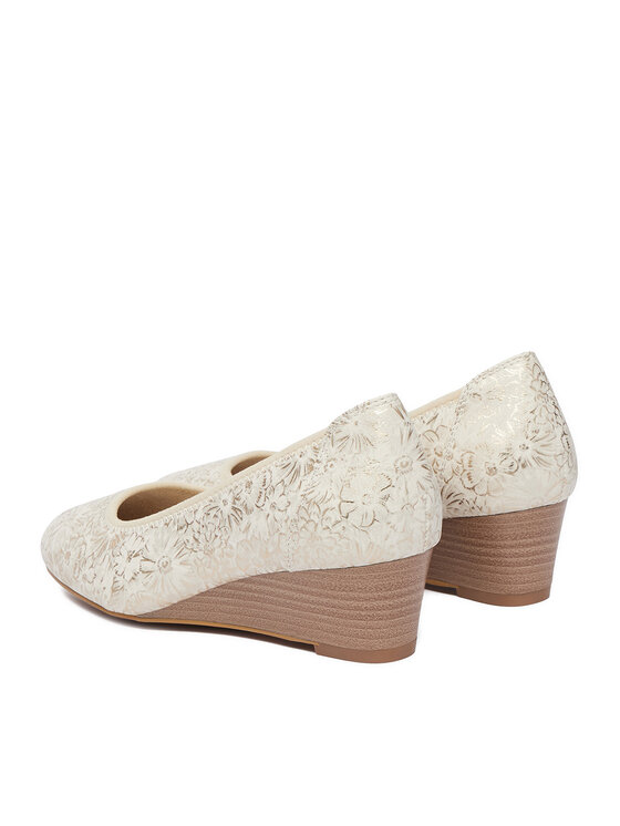 Go Soft Go Soft Tacones CEO-HY7760-1 Ekrüüvärv