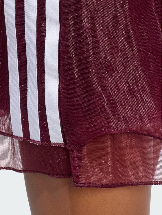 adidas adidas Spódnica 161902 Czerwony Regular Fit