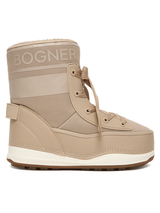 Bogner Bogner Snehule La Plagne 21 32547044 Béžová