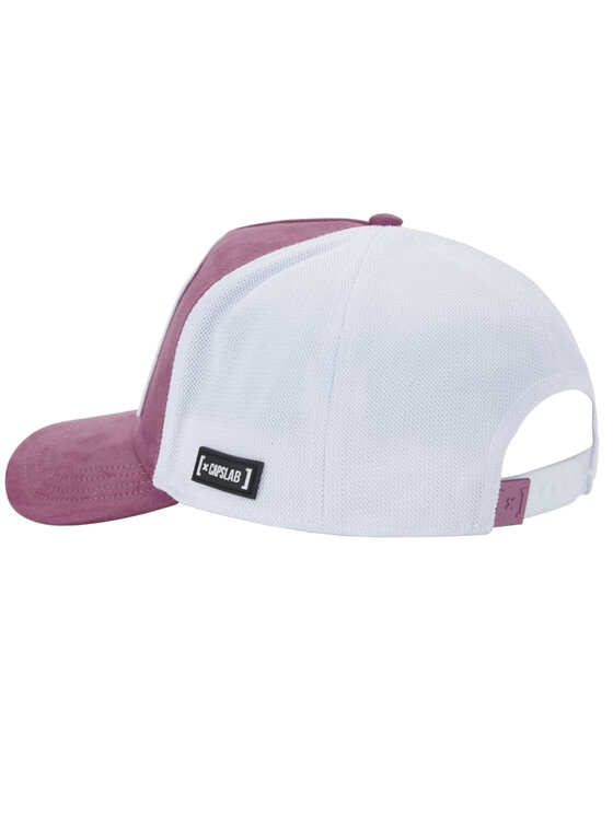 Capslab Capslab Czapka z daszkiem Capslab Barbie Cap Różowy