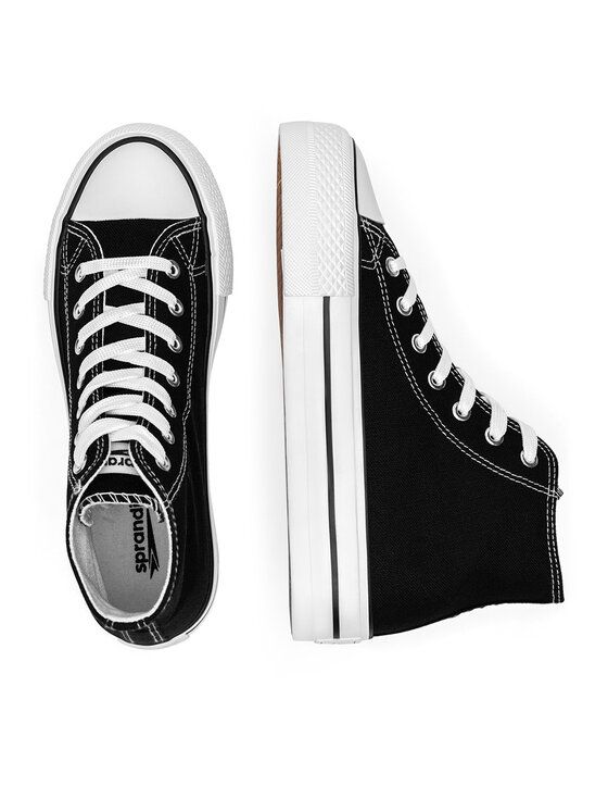 Sprandi Sprandi Scarpe da ginnastica YL201403 Nero