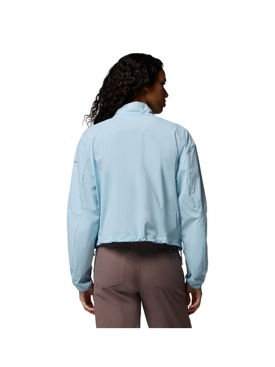 Columbia Columbia Kurtka outdoor 215474 Niebieski Regular Fit