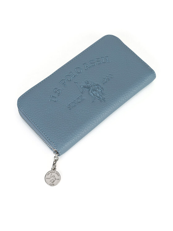U.S. Polo Assn. U.S. Polo Assn. Portofel Mare de Damă WIUXT8413WVP Albastru