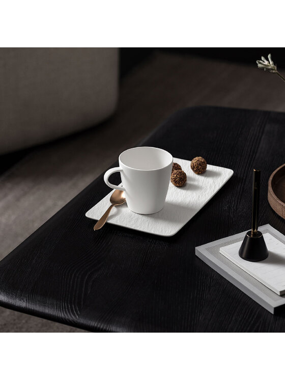 Villeroy & Boch Villeroy & Boch Kubek Manufacture Biały