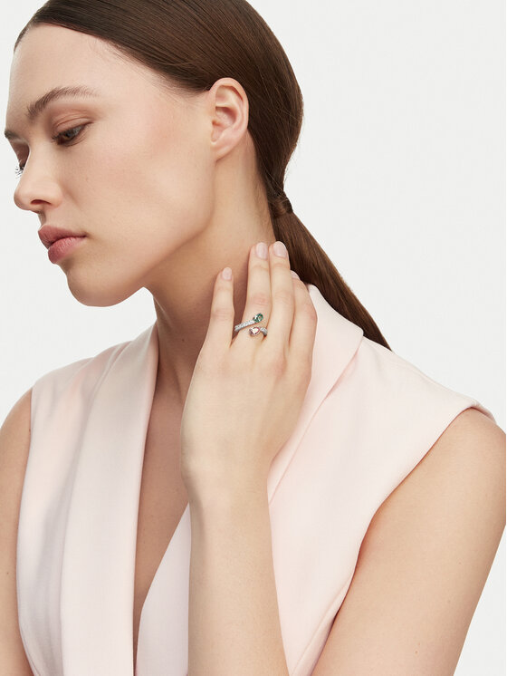 Swarovski Swarovski Gyűrű 5737373 Ezüst