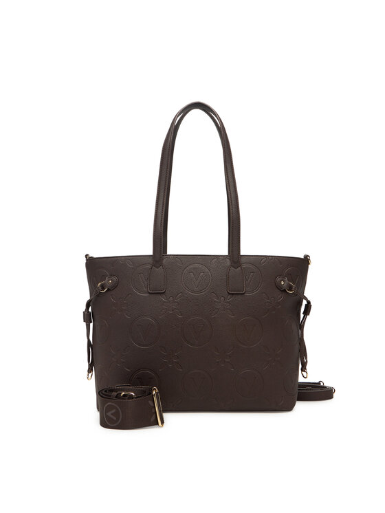 Valentino Valentino Handtasche Samba Re VBS8ZG01 Braun