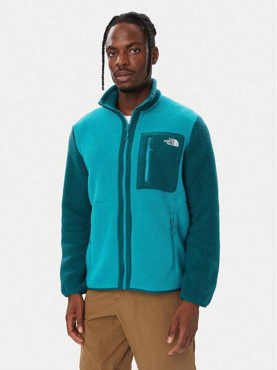 The North Face The North Face Полар Yumiori NF0A883R Електриков Regular Fit