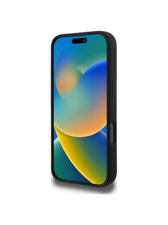 KARL LAGERFELD KARL LAGERFELD Etui na telefon Apple iPhone 16 Pro Max Czarny