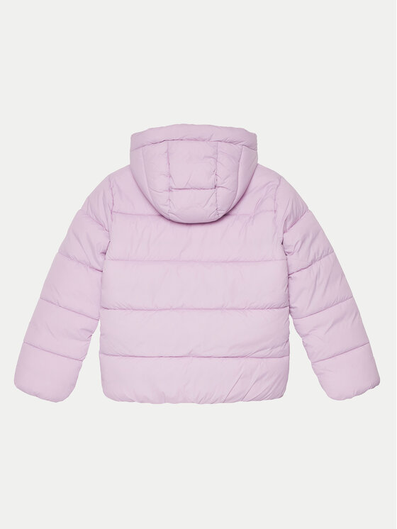United Colors Of Benetton United Colors Of Benetton Зимова куртка 2LETCN04Y Фіолетовий Regular Fit