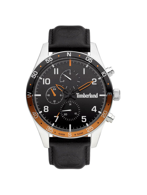 Timberland Timberland Zegarek TBL.TDWGF2100503 Czarny