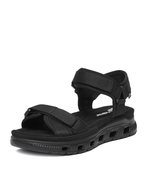 Rieker Rieker Sandały CEO-64052-00 Czarny