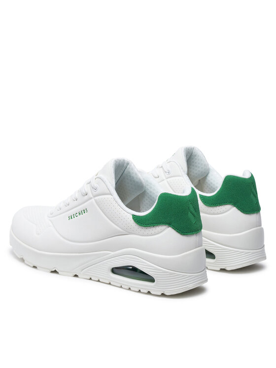 Skechers Sneakersy Uno - Suited On Air 183004 Beżowy | Modivo.pl