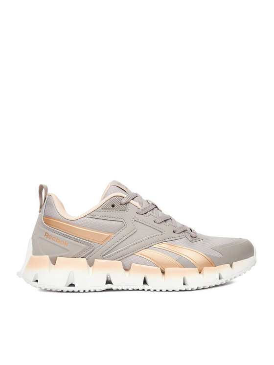 Reebok Reebok Снікерcи CEO-ZIG VECTOR AR30153W-SOQ Сірий