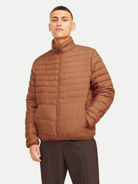 Kurtka zimowa Jack&Jones, Rozmiar L, Brązowa, State 12256985