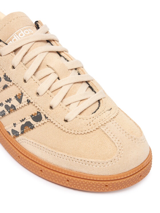 adidas adidas Sneakersy Handball Spezial LA1389 Béžová