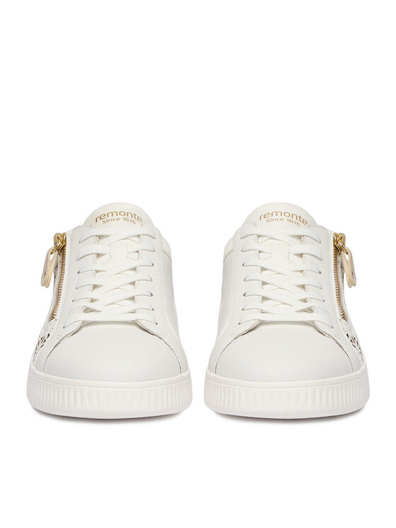 Remonte Remonte Sneakers CEO-D2E03-81 Alb