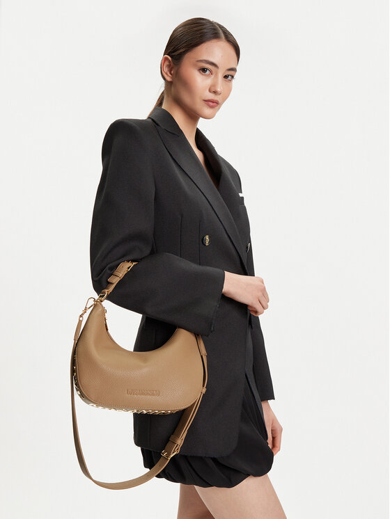 LOVE MOSCHINO LOVE MOSCHINO Сумка JC4018PP1NLT0104 Бежевий