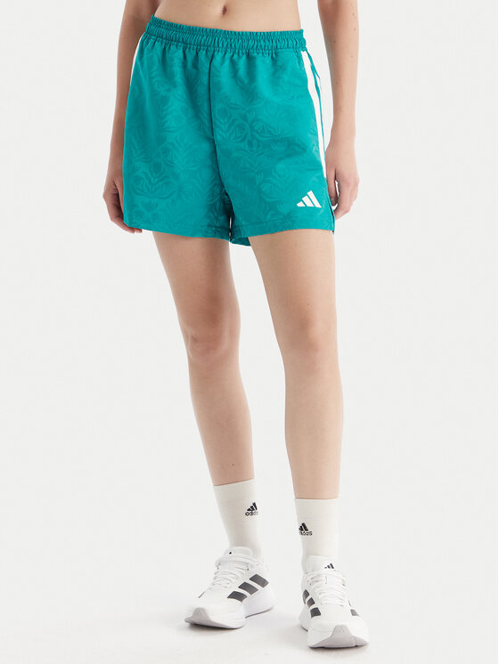 adidas adidas Sport rövidnadrág Tiro x Common Goal JL9208 Türkizkék Loose Fit
