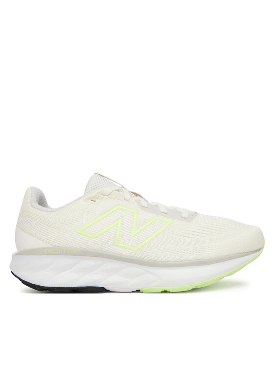 New Balance New Balance Bežecké topánky Fresh Foam x 520 v9 W5201MR Écru