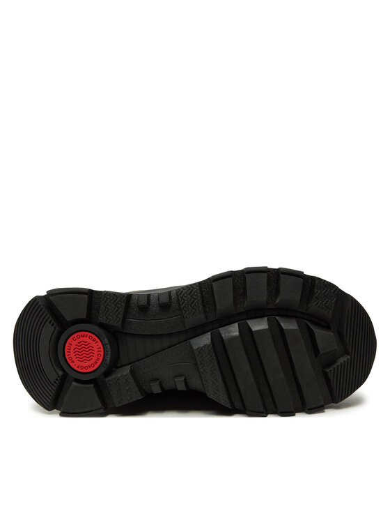 FitFlop FitFlop Снігоходи Neo D-Hyker ID5 B78 Хакі