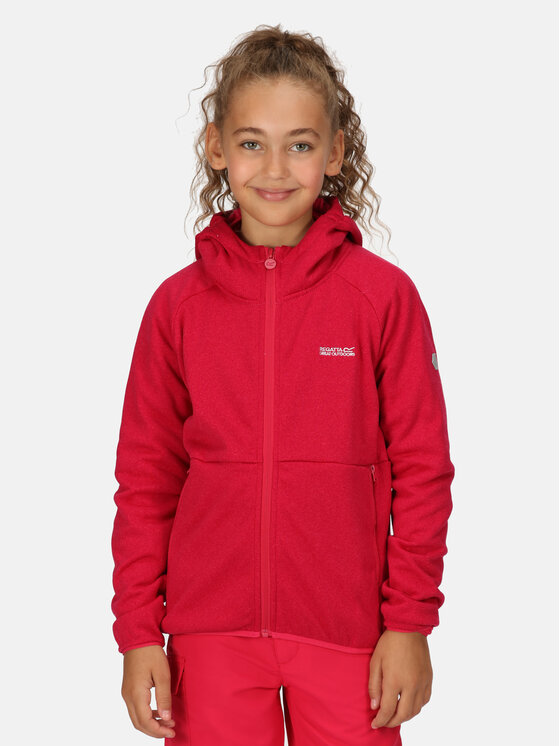 Regatta Regatta Яке softshell Maxwell II RKL118 Розов Regular Fit