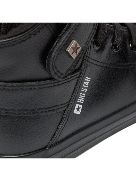 Big Star Shoes Big Star Shoes Кеди V274542F Чорний