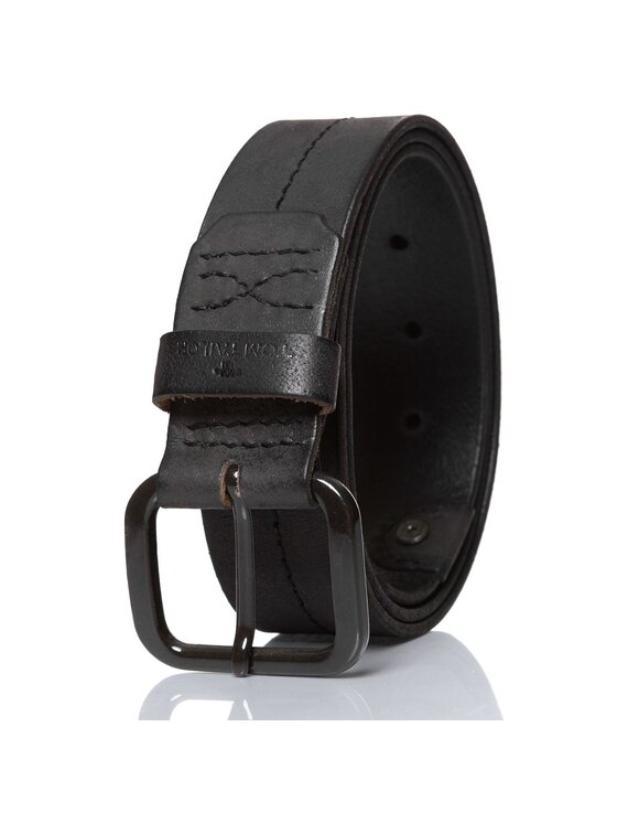 Tom Tailor Tom Tailor Cintura da uomo TG1027H53 Marrone