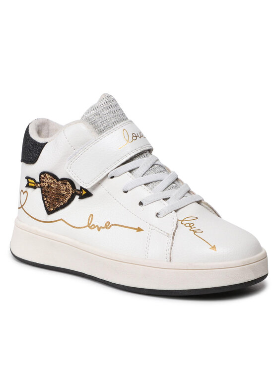 Nelli Blu Nelli Blu Sneakersy CS5861-02 Biały