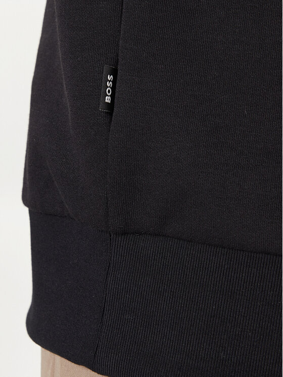 BOSS Boss Sweatshirt C-Sharpe 01 50520302 Schwarz Regular Fit