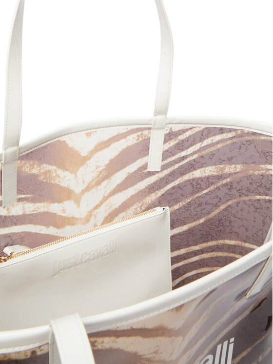 Just Cavalli Just Cavalli Τσάντα 80RA4BS2 ZSB94 Καφέ