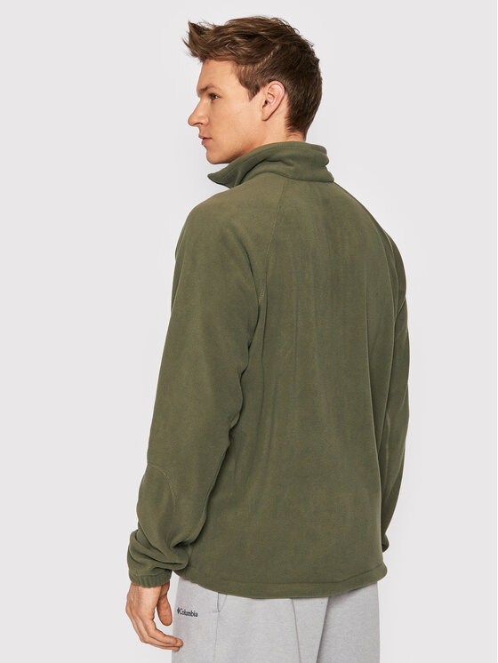 Columbia Columbia Fleecejacke Fast Trek II 1420421397 Grün Regular Fit