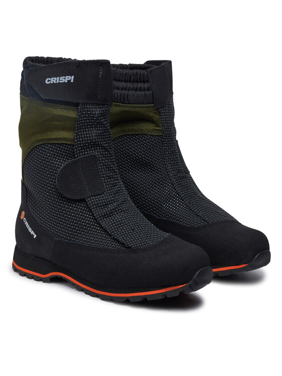 Crispi Crispi Trekingová obuv Highland Mid CF4350 9924 Čierna