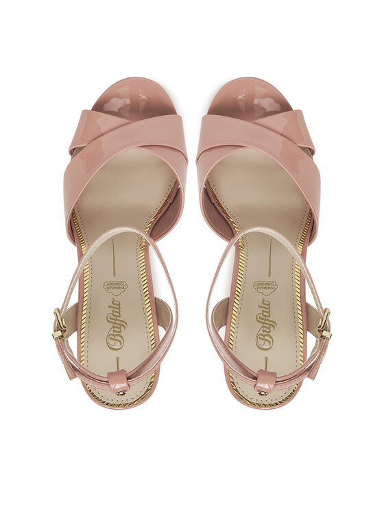 Buffalo Buffalo Sandalen Jessie 1291607 Rosa